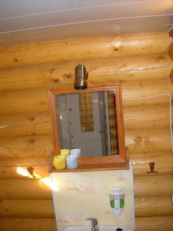 Готель Smerekova Hata Ясіня Номер фото